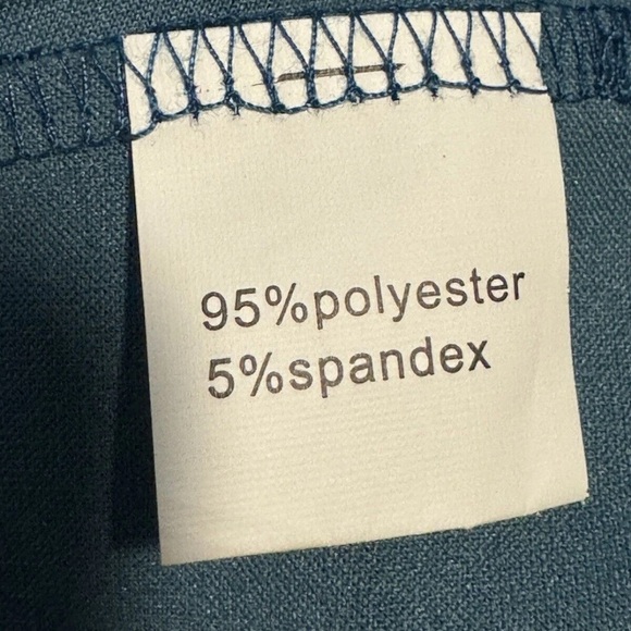 NWT Women’s Small Sz 4 Sexy V Sleeveless Ruffle Dress Cocktail Party Asymmetric - Picture 7 of 7